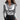 Octavia | Cowl Neck Long-Sleeve Blouse