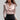 Octavia | Cowl Neck Long-Sleeve Blouse
