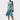 Fenella | Draped Asymmetric Midi Dress