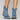 Briar | Suede Western Ankle Boots