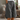 Mivelle | Wide-Leg Cotton Shorts